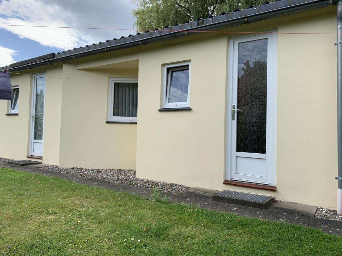 Haus Sonnenwinkel - Bungalow 12 Dahme  Eksteriør billede